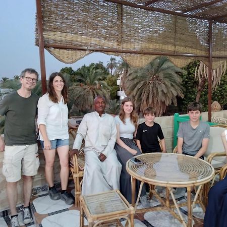 Abu Guest House Aswan Bagian luar foto