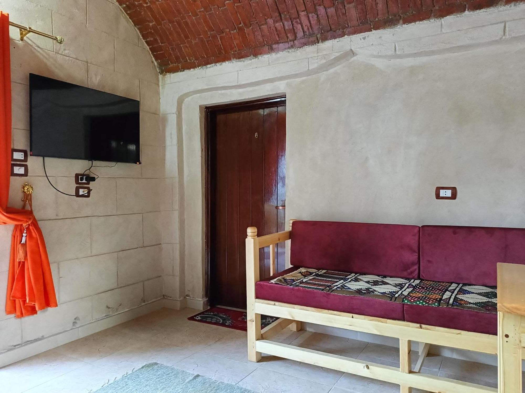 Abu Guest House Aswan Bagian luar foto