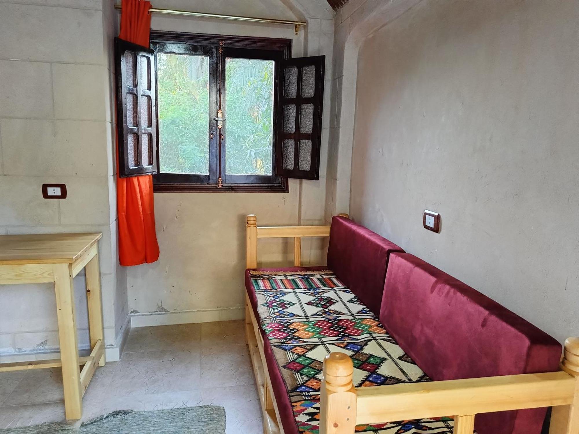 Abu Guest House Aswan Bagian luar foto