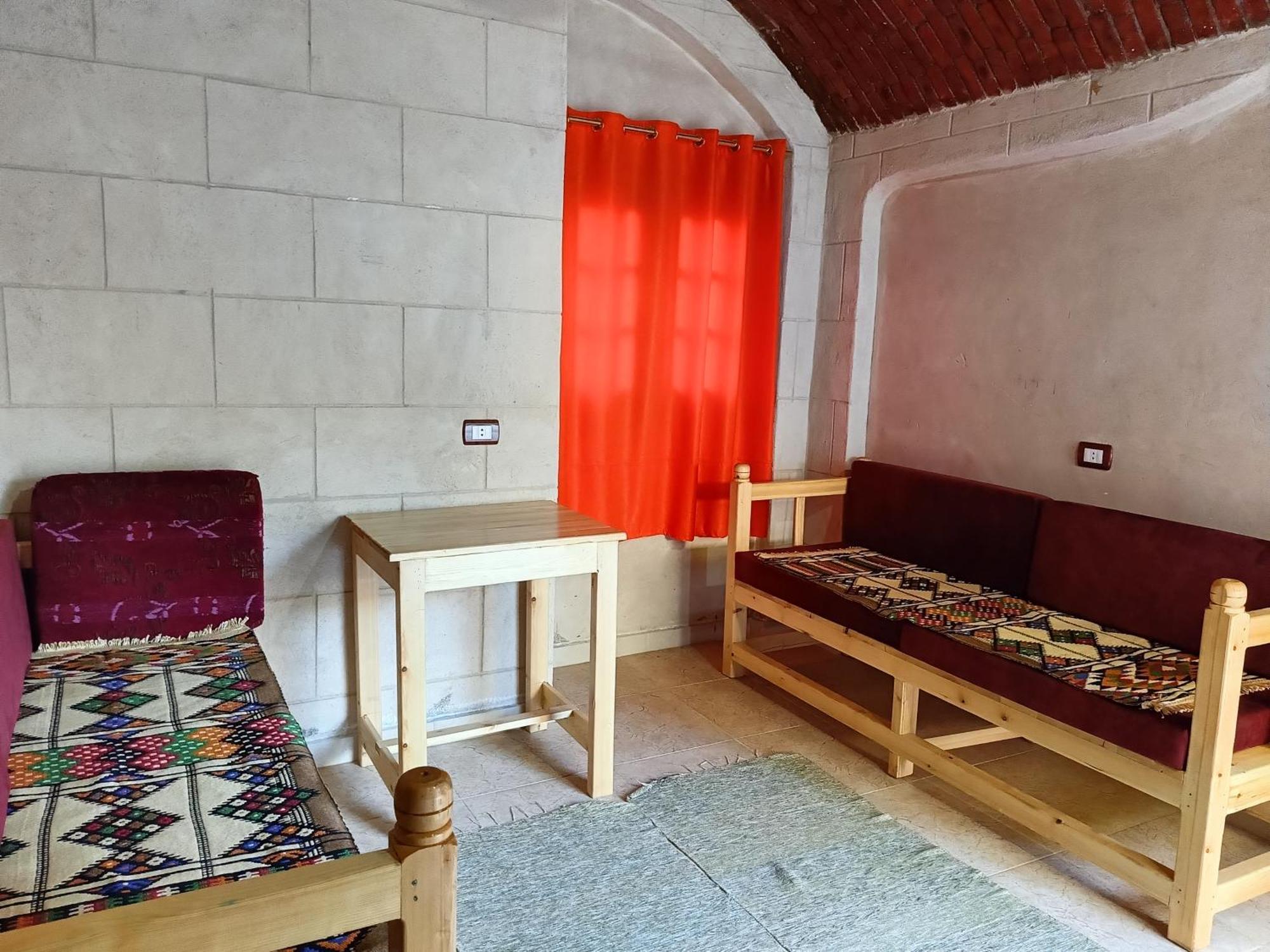 Abu Guest House Aswan Bagian luar foto