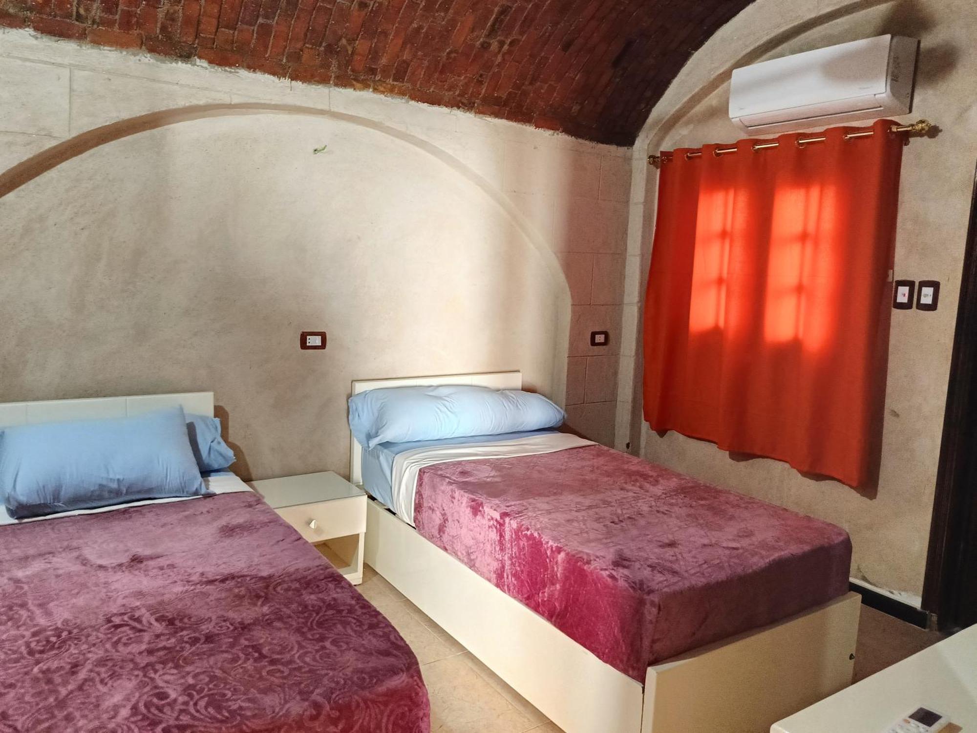 Abu Guest House Aswan Bagian luar foto