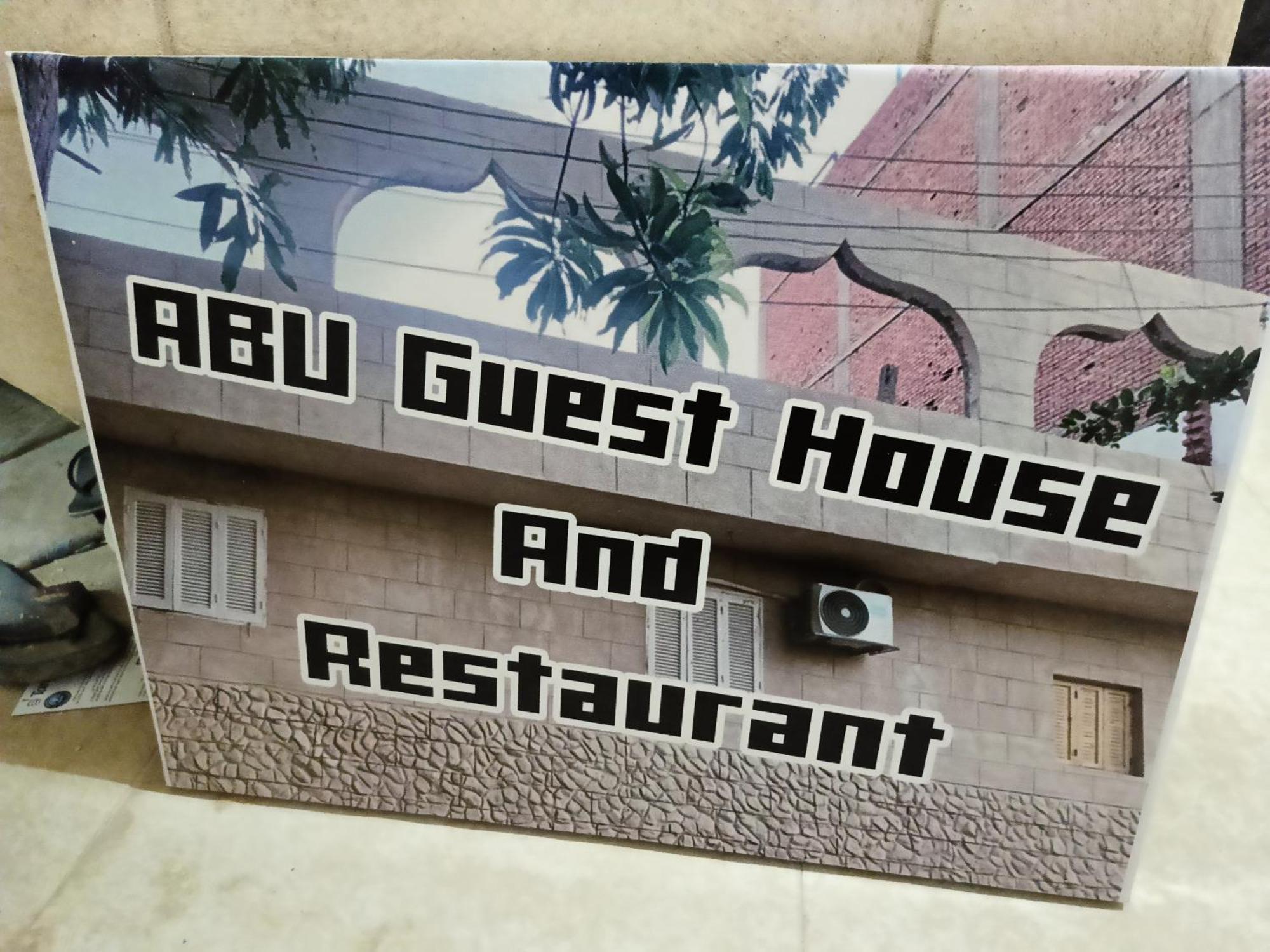 Abu Guest House Aswan Bagian luar foto