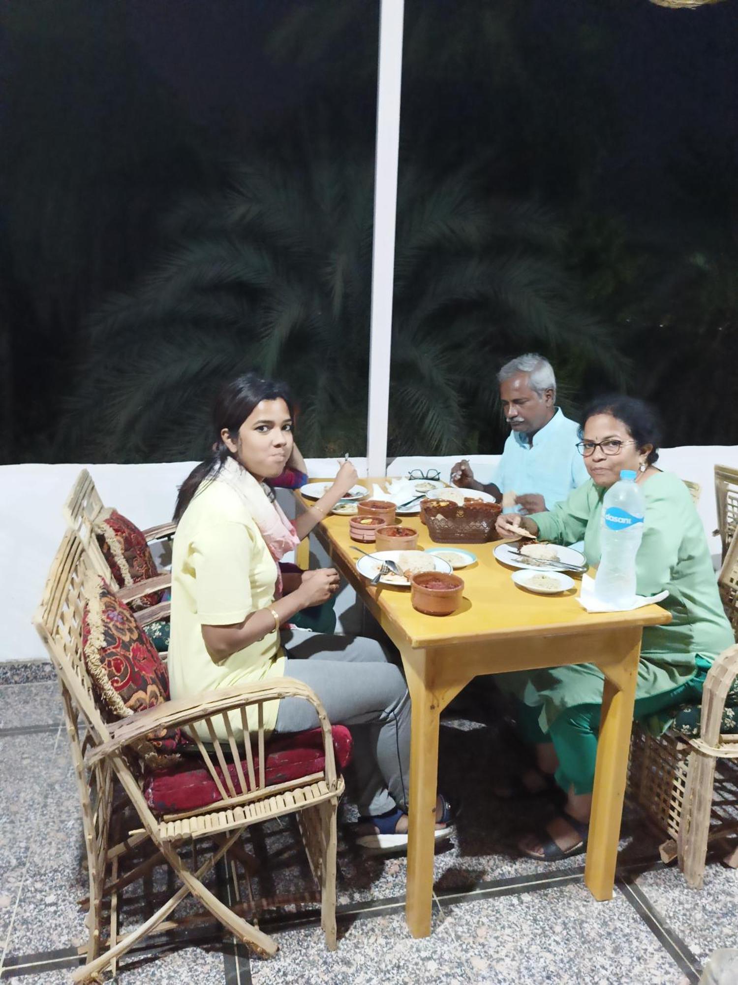 Abu Guest House Aswan Bagian luar foto