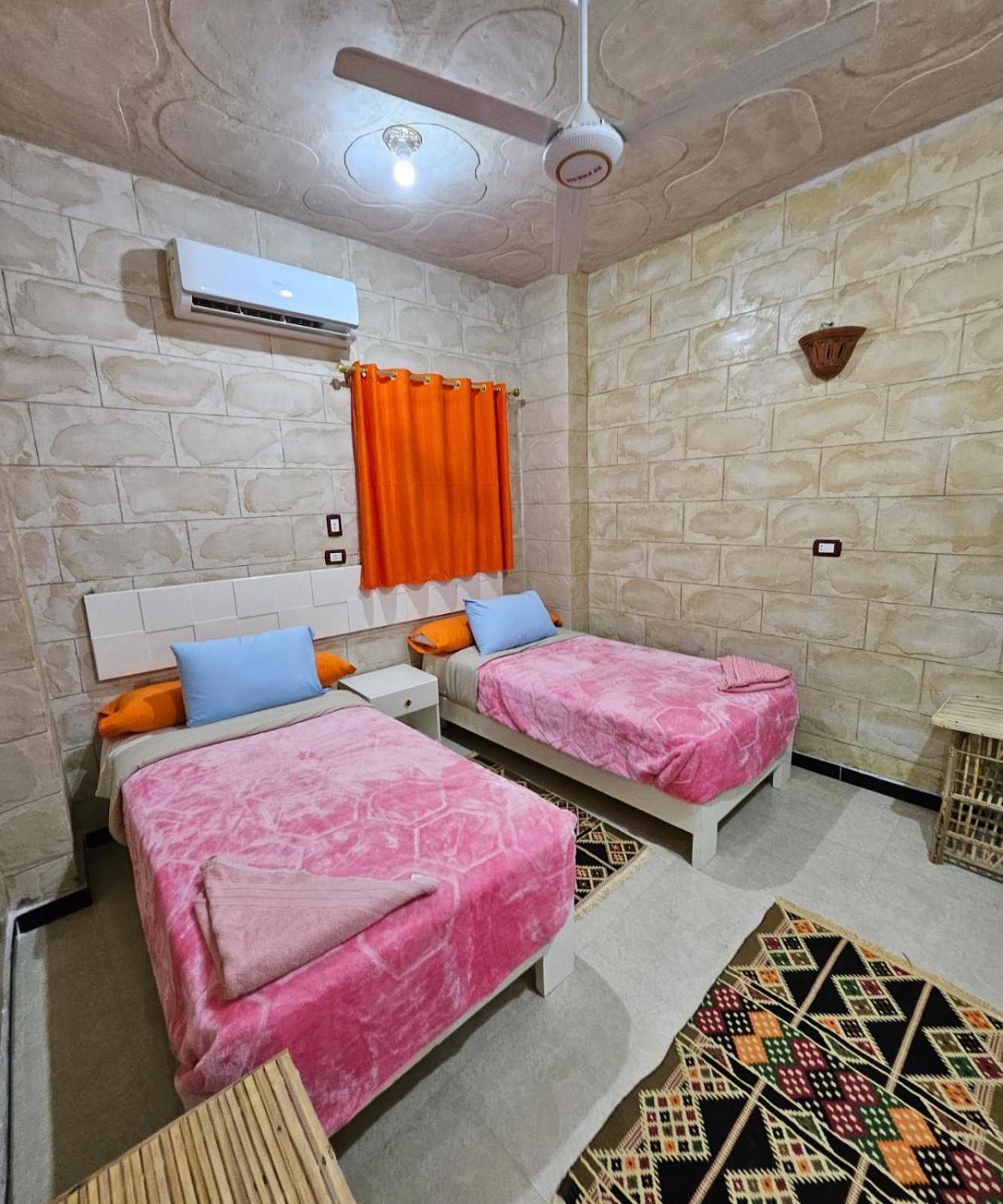 Abu Guest House Aswan Bagian luar foto
