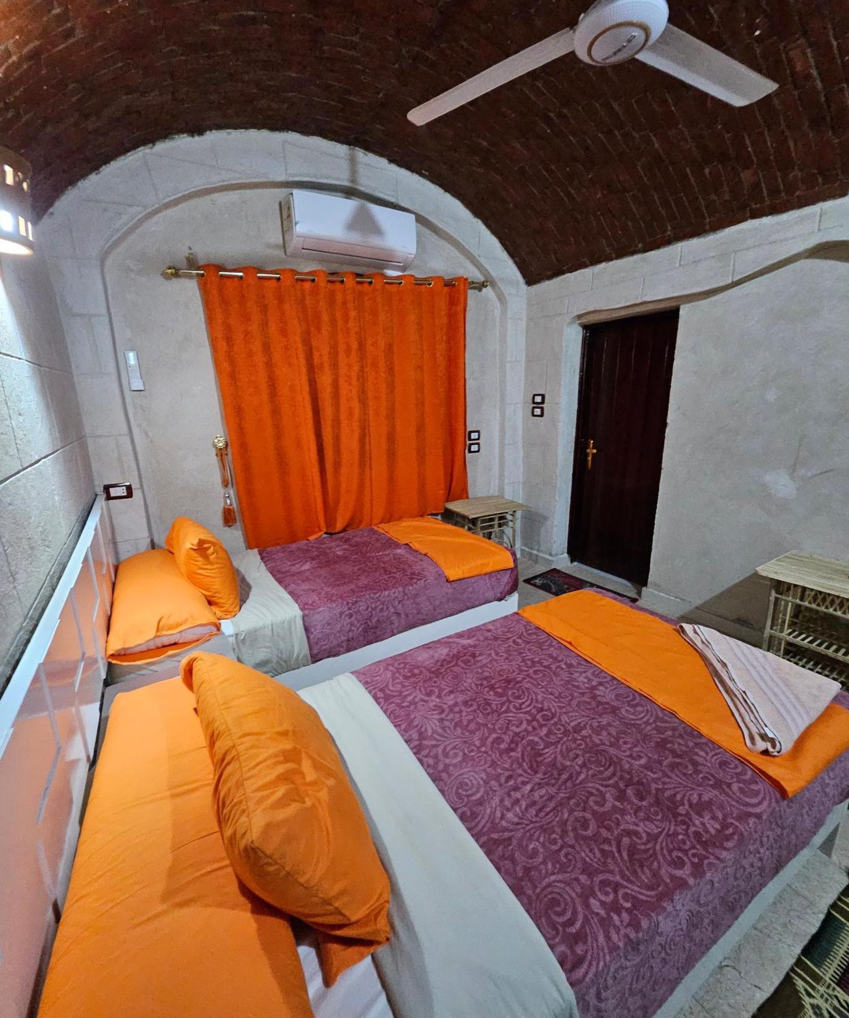 Abu Guest House Aswan Bagian luar foto