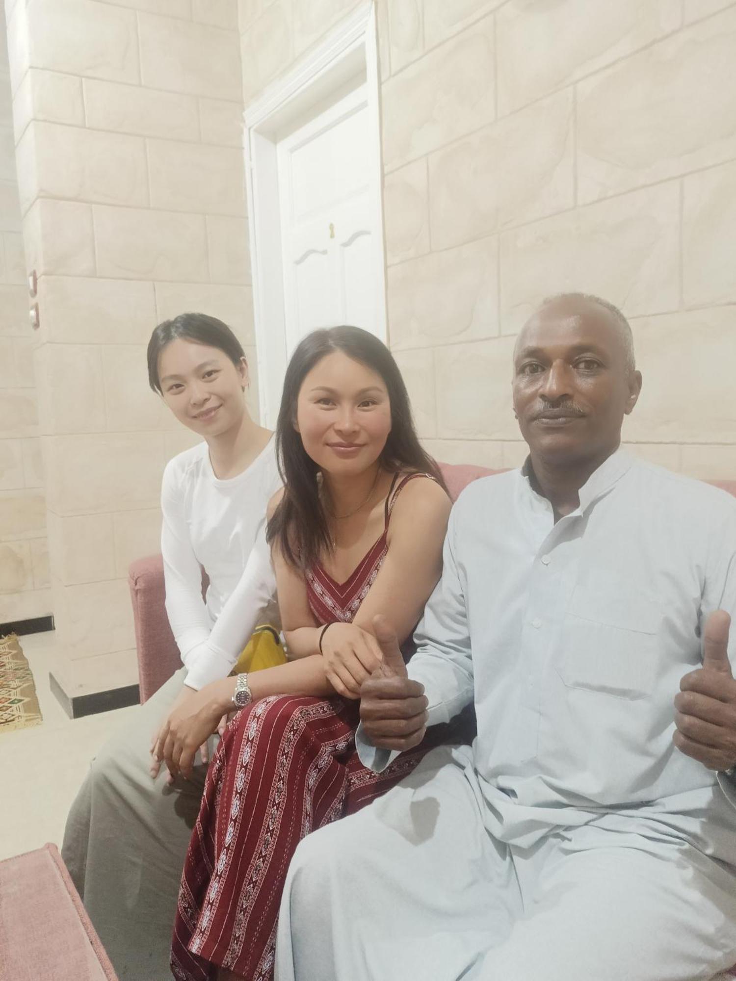 Abu Guest House Aswan Bagian luar foto