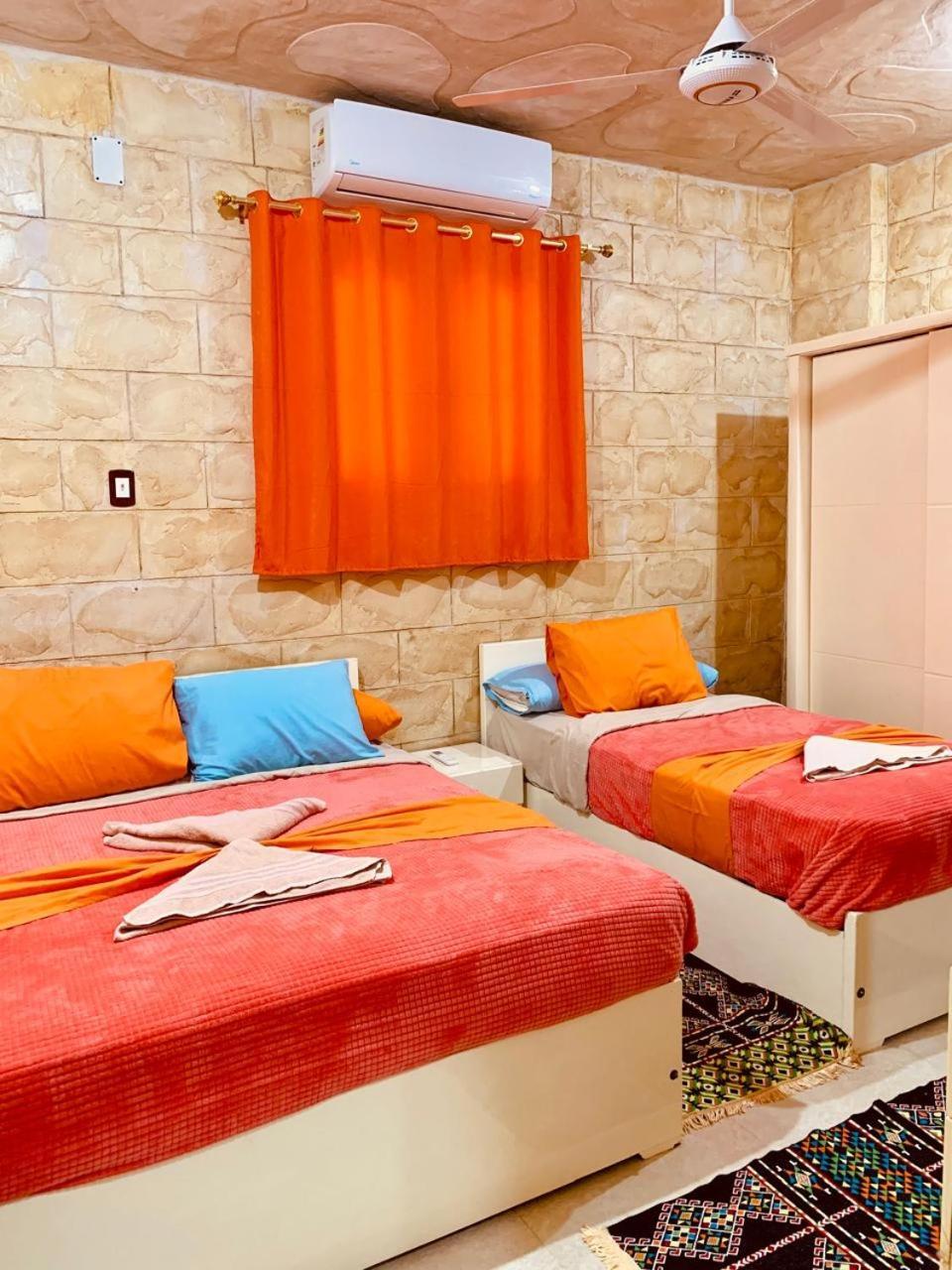 Abu Guest House Aswan Bagian luar foto