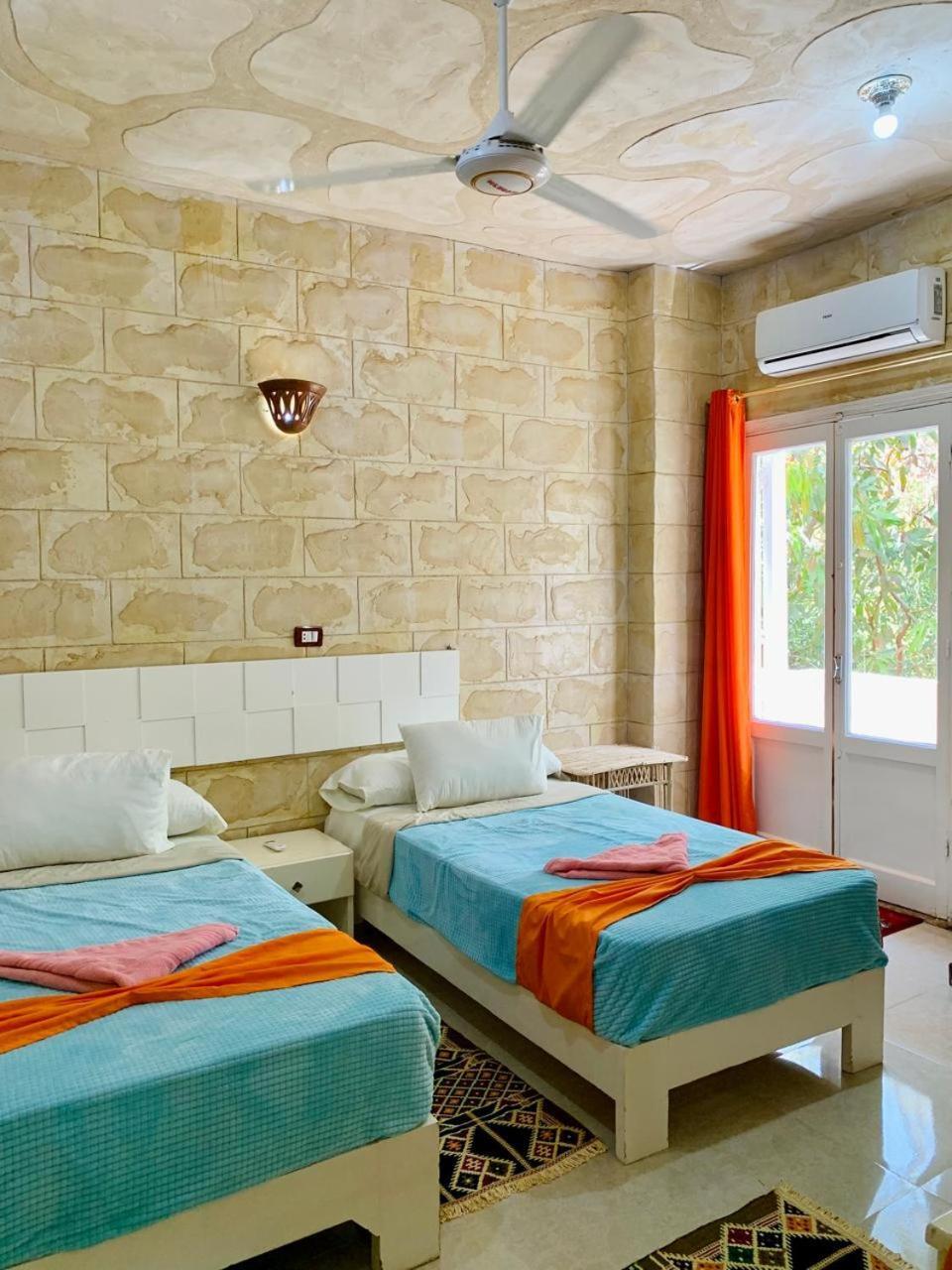 Abu Guest House Aswan Bagian luar foto