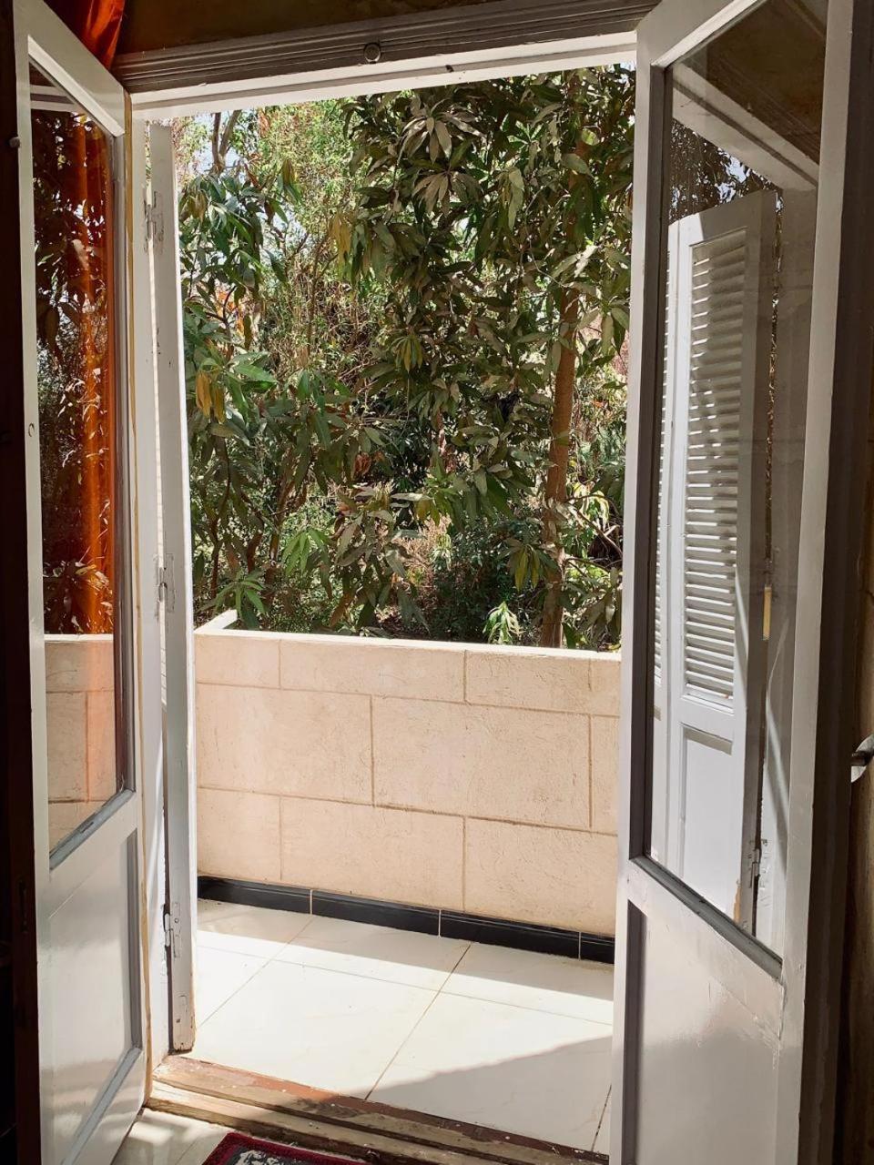 Abu Guest House Aswan Bagian luar foto