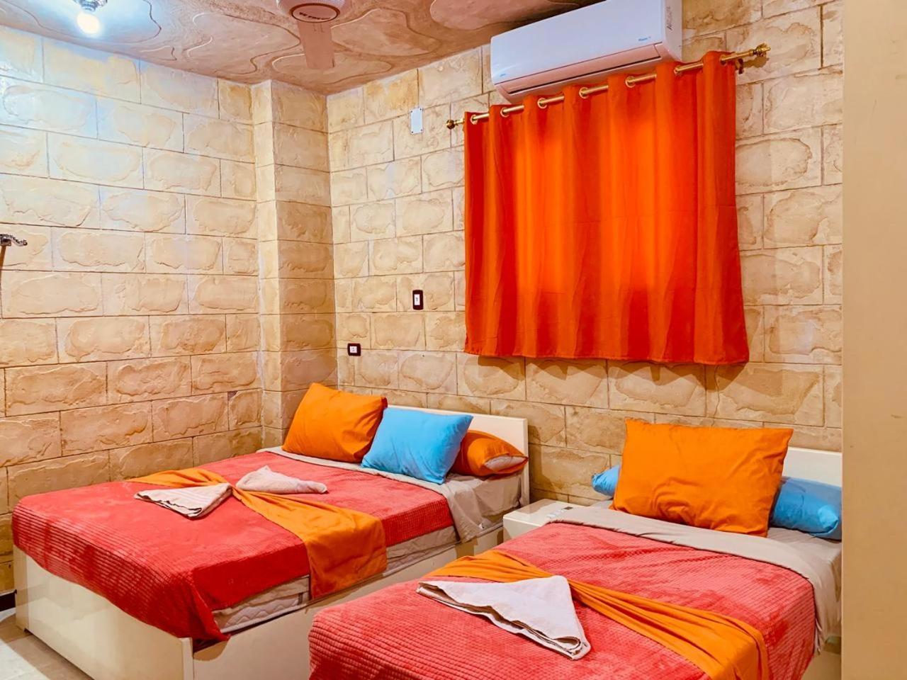 Abu Guest House Aswan Bagian luar foto