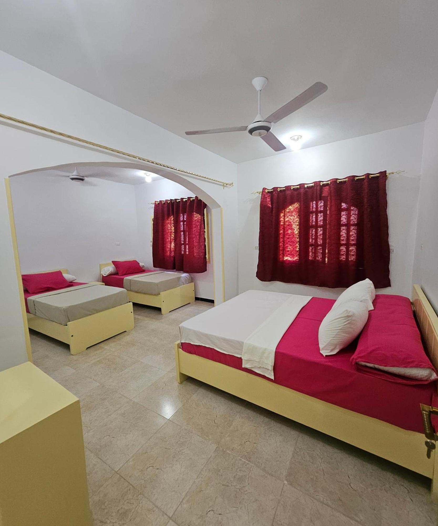 Abu Guest House Aswan Bagian luar foto