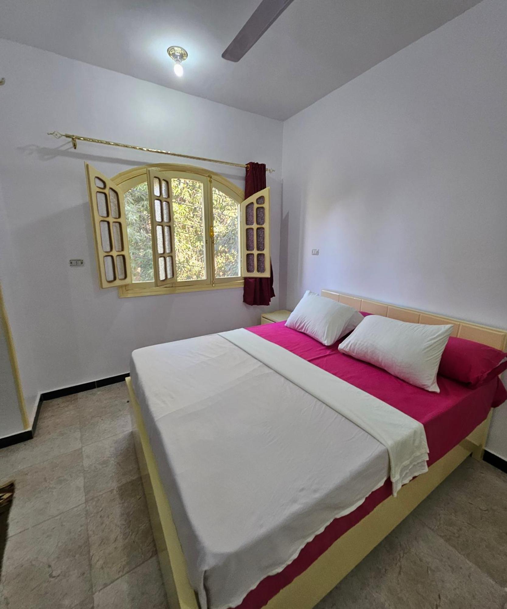 Abu Guest House Aswan Bagian luar foto
