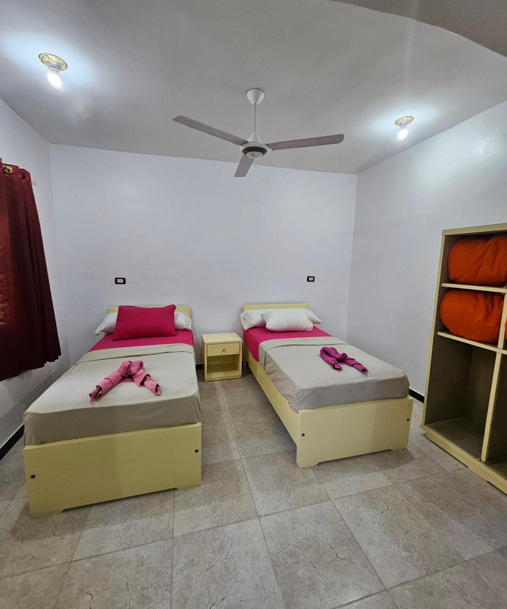 Abu Guest House Aswan Bagian luar foto